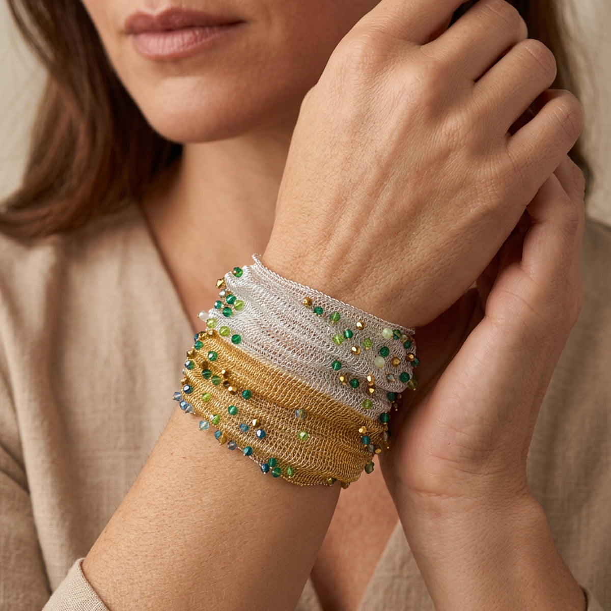 AMARA Bracelet Half