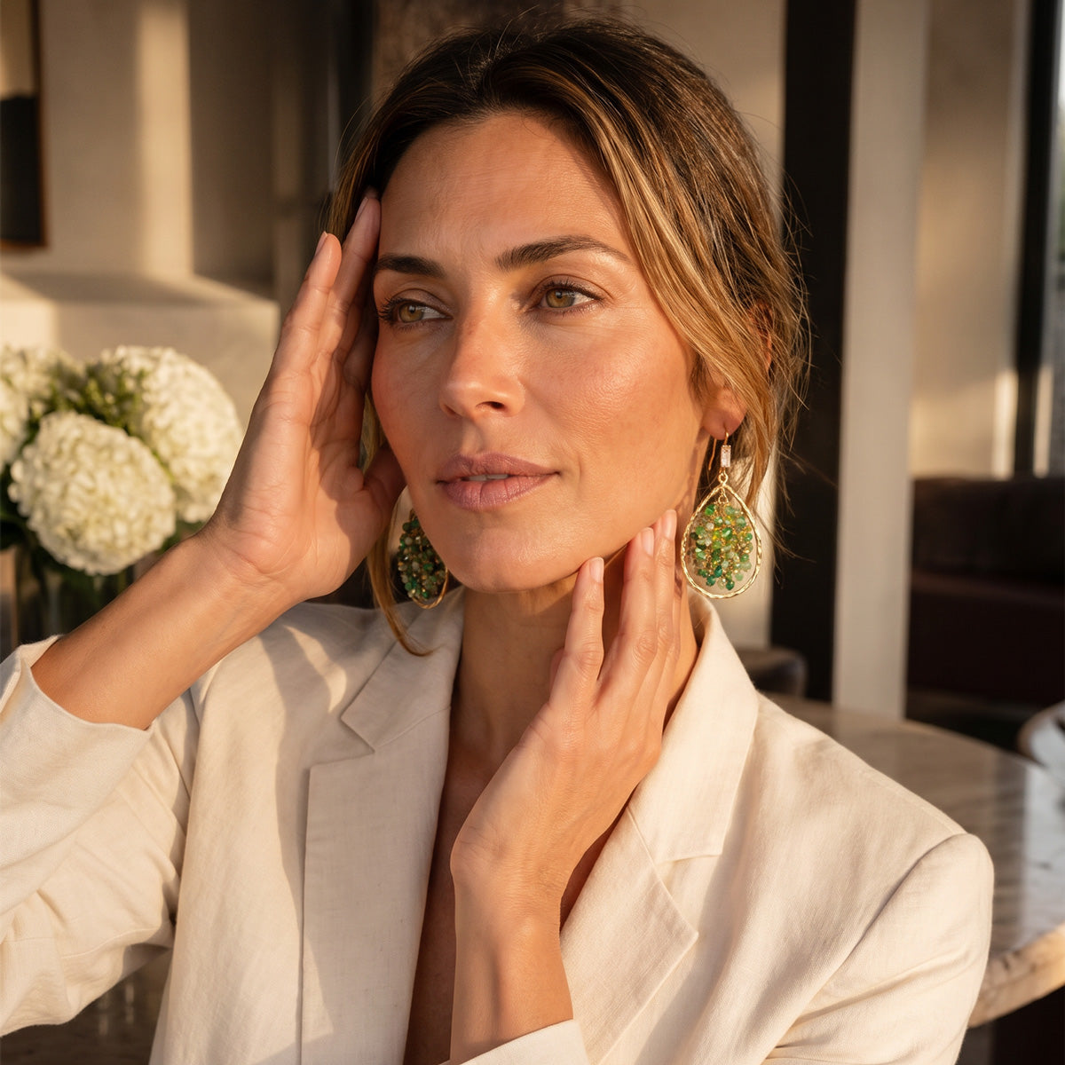 DELIA Earrings