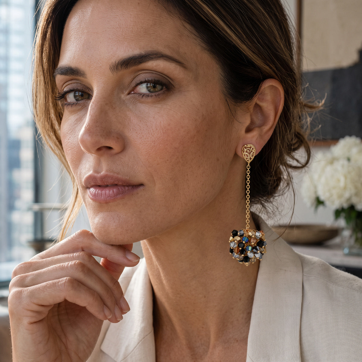 DIONE Earrings