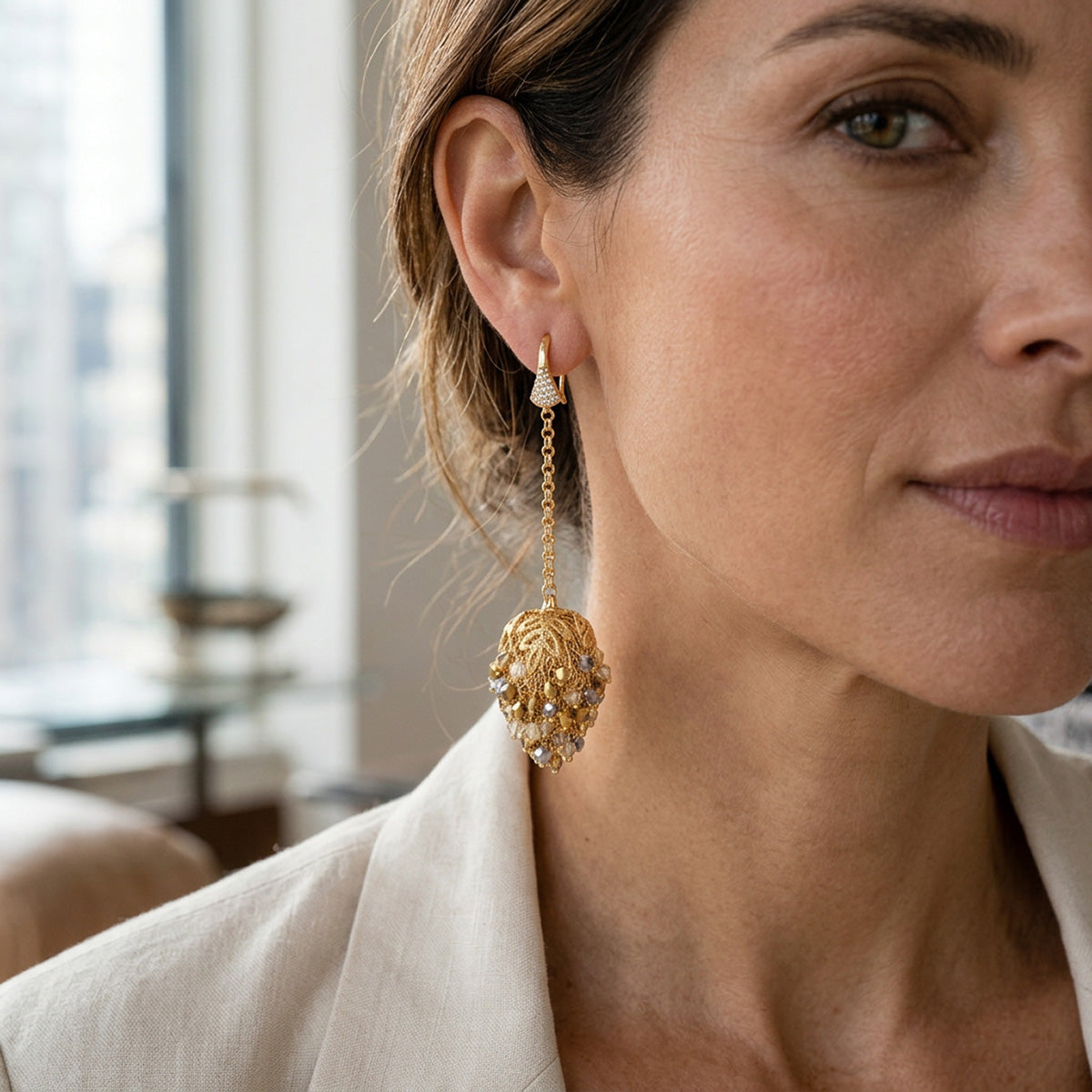 HEDONE Earrings