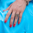 OMIKRON Ring