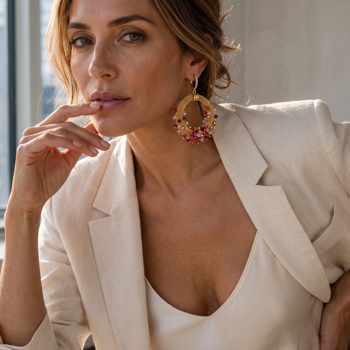 IOLE Earrings