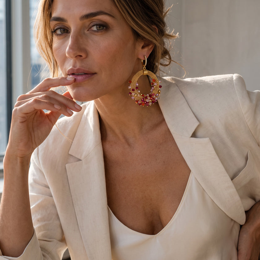 IOLE Earrings