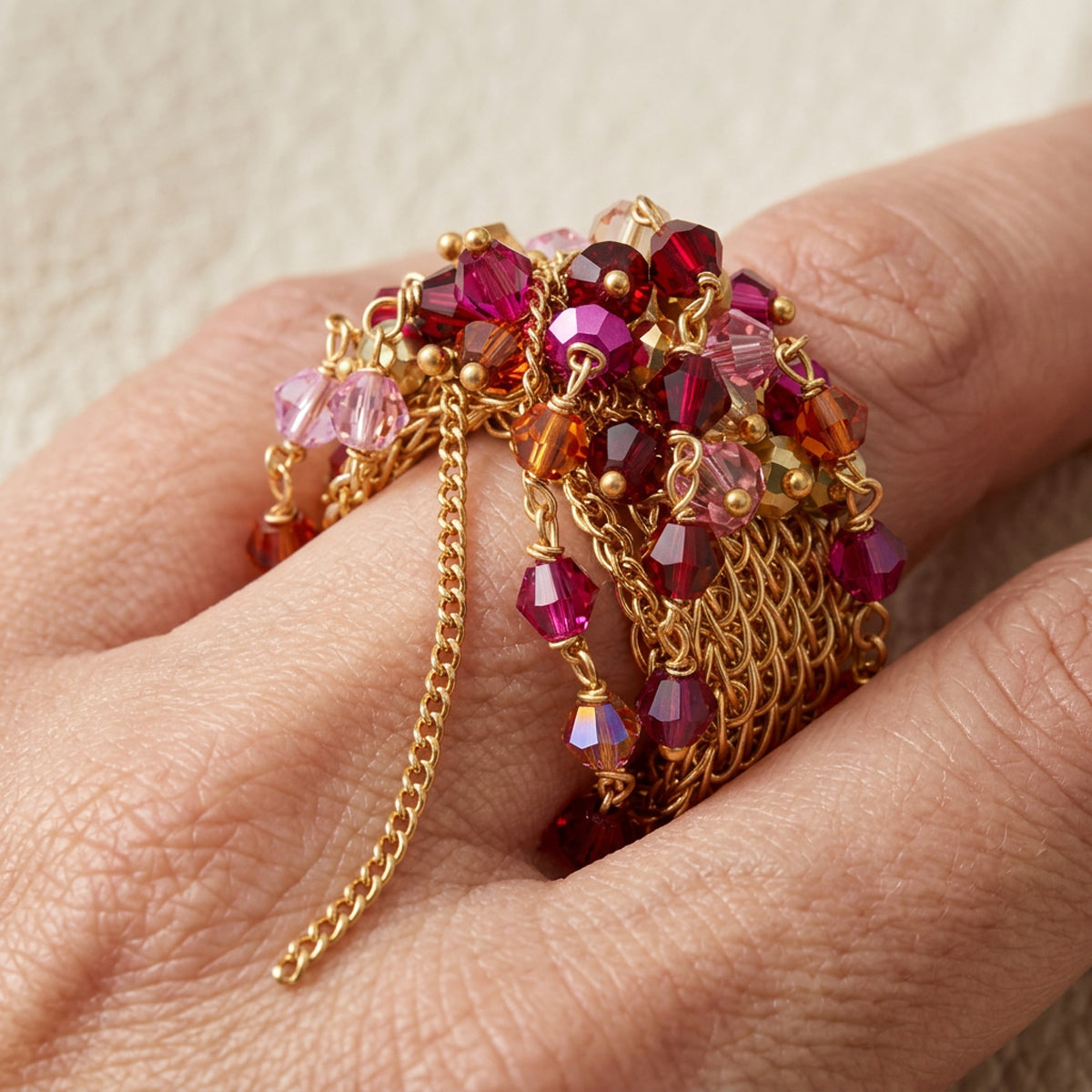 LYDIA Ring