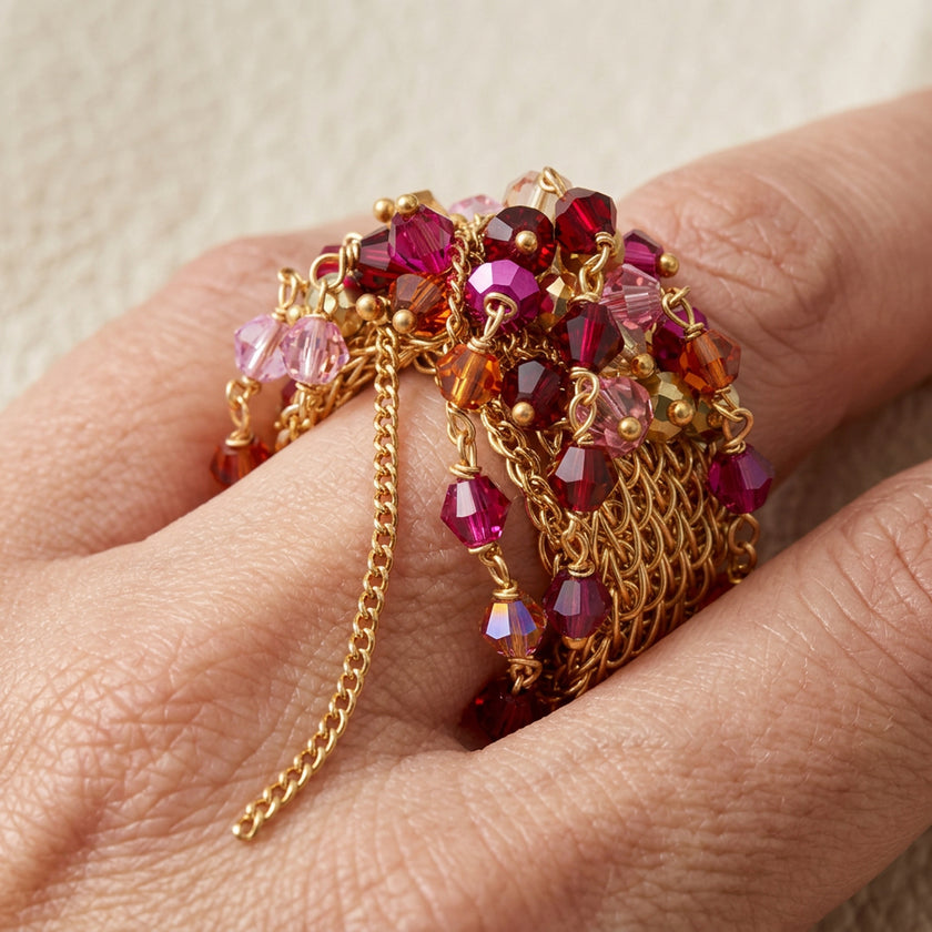 LYDIA Ring