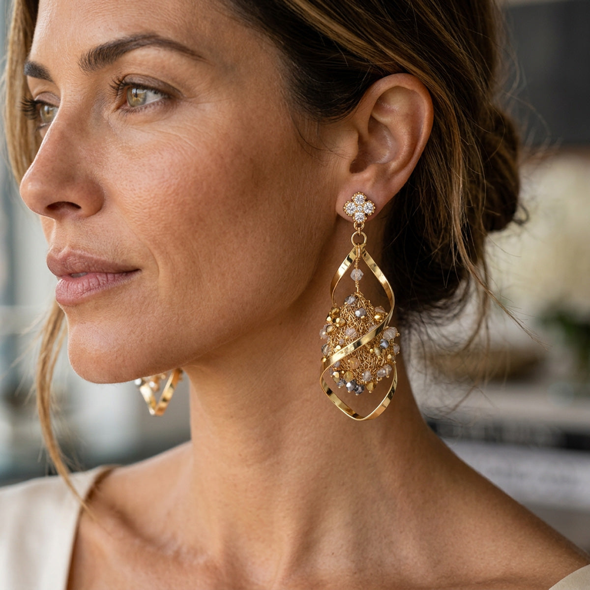 OCTO Earrings
