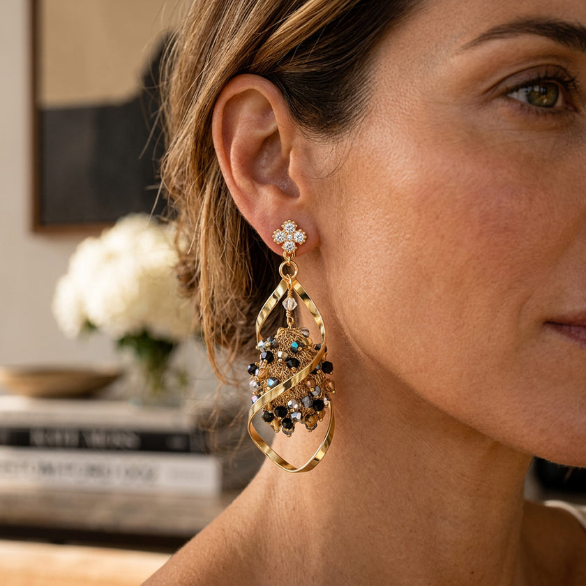 OCTO Earrings