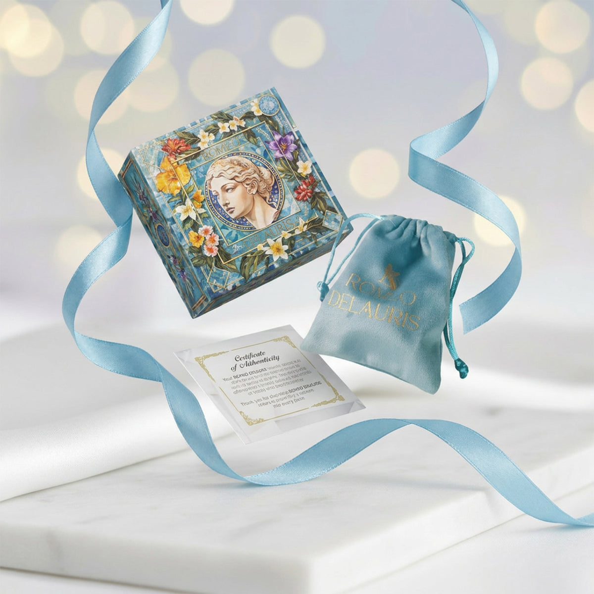 Signature Box