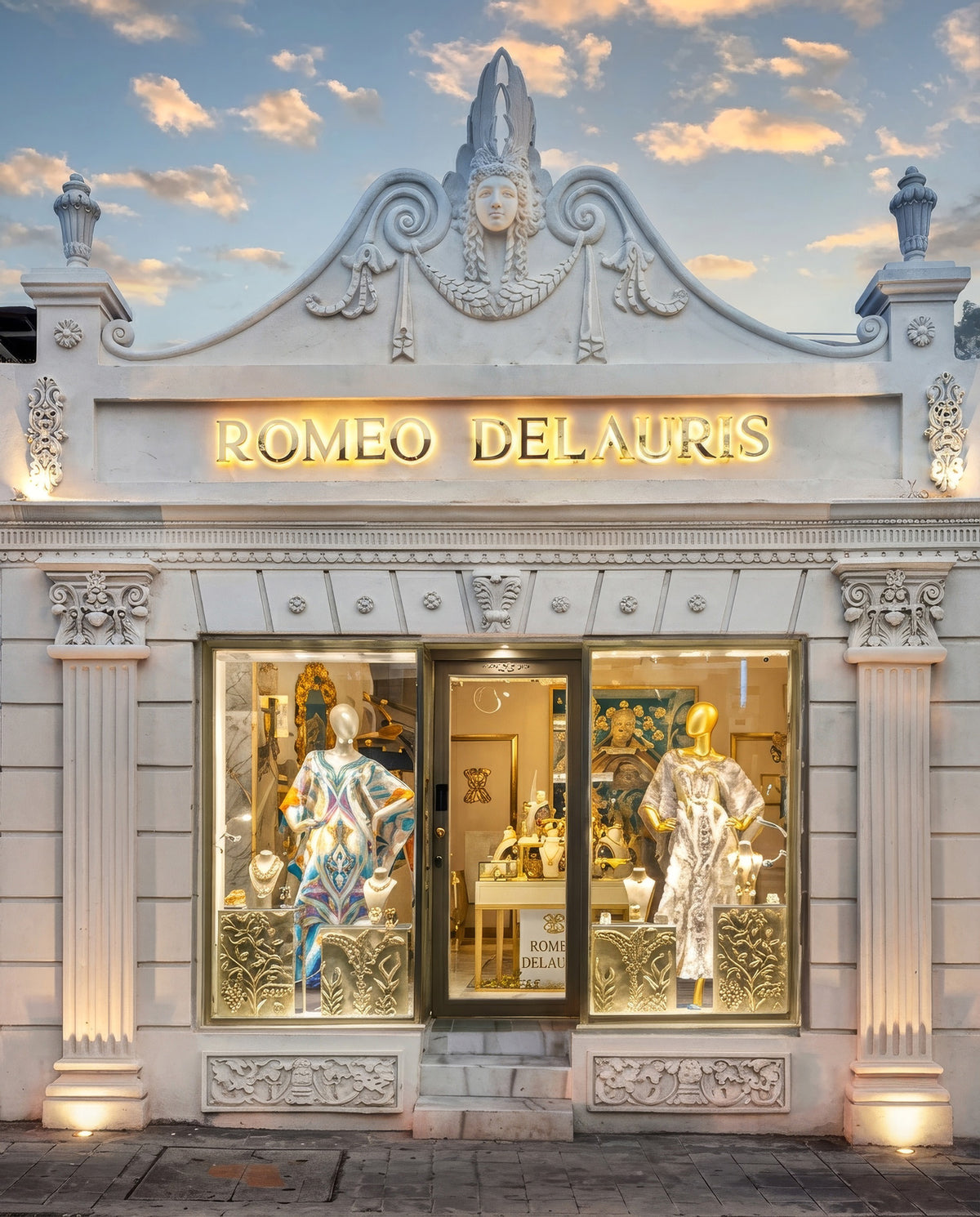 Romeo Delauris - Flagship Seminyak