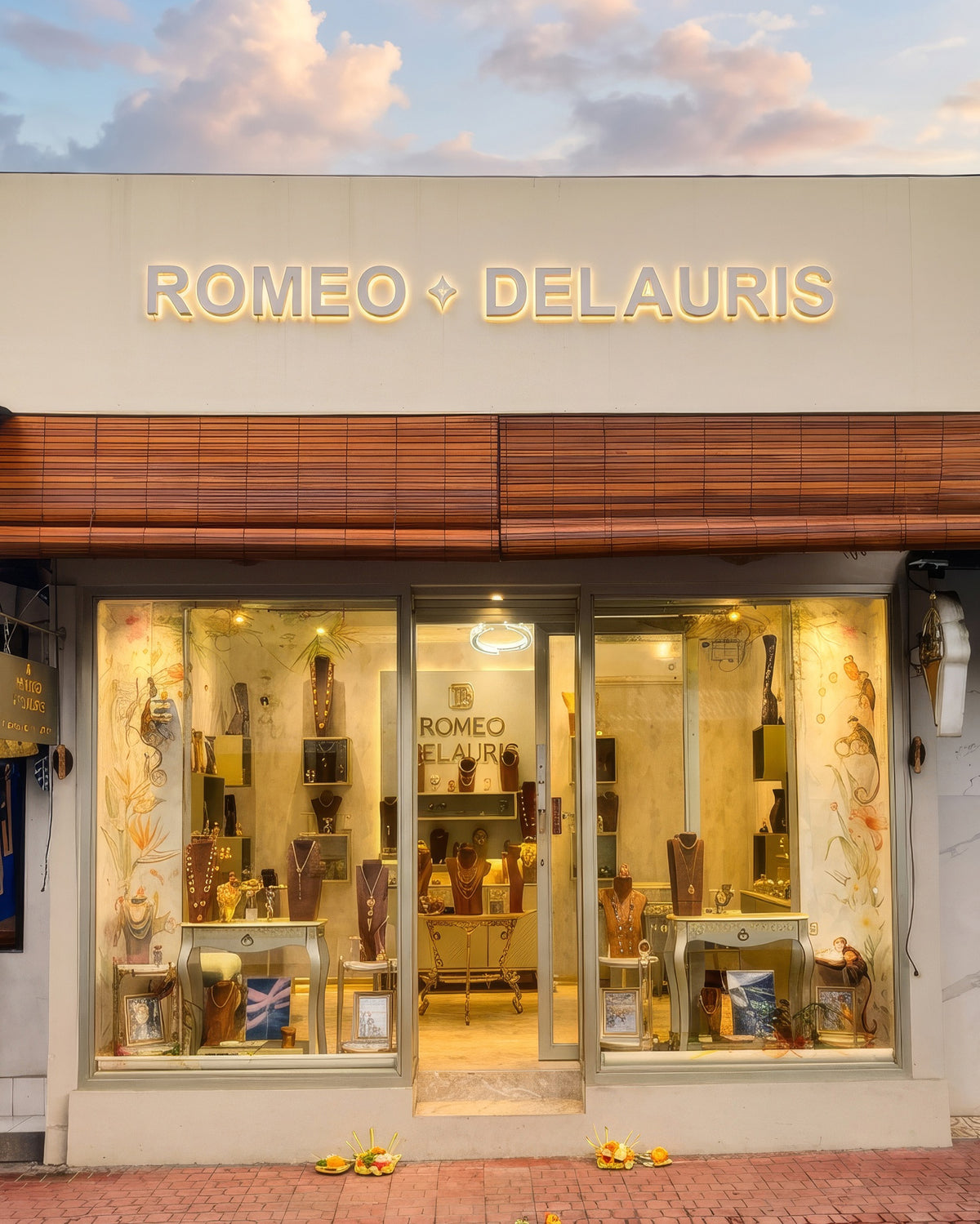 Romeo Delauris - Ubud