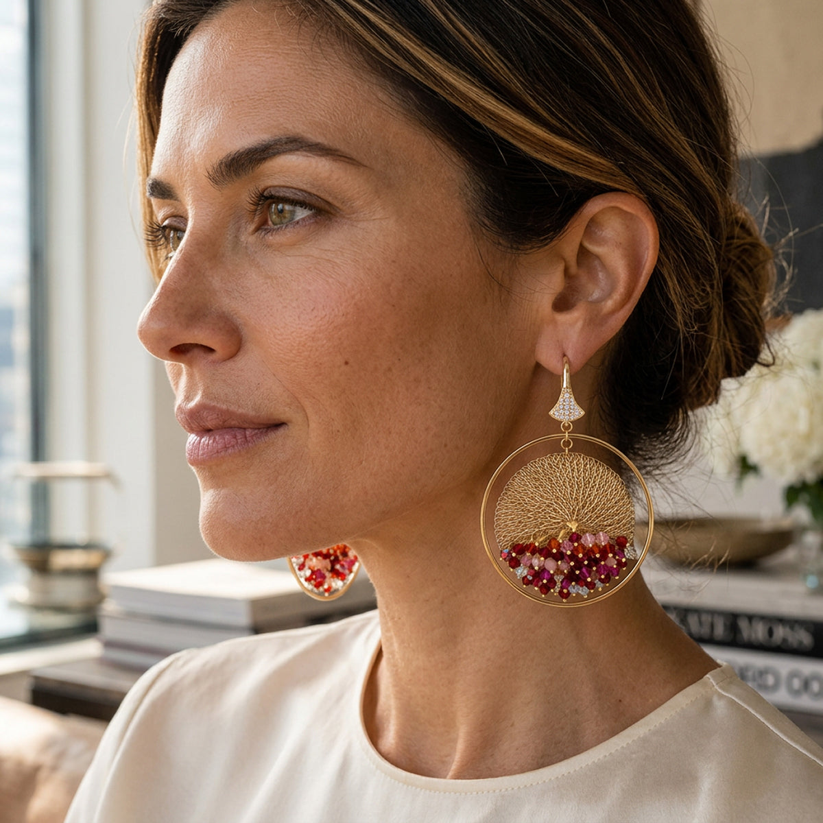 ZOE Earrings