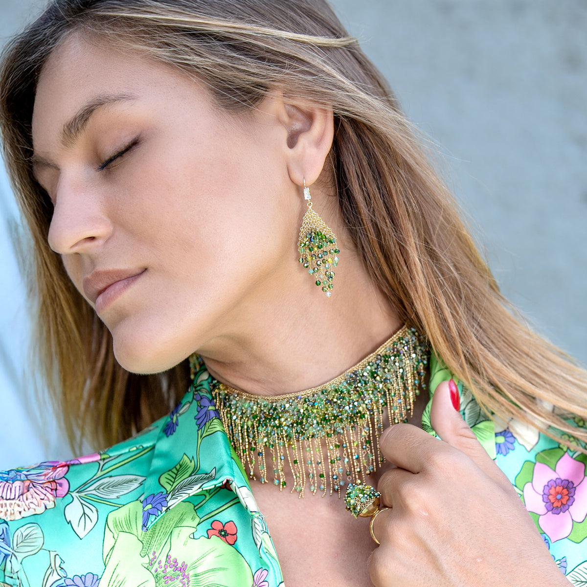 ILIAD Earrings