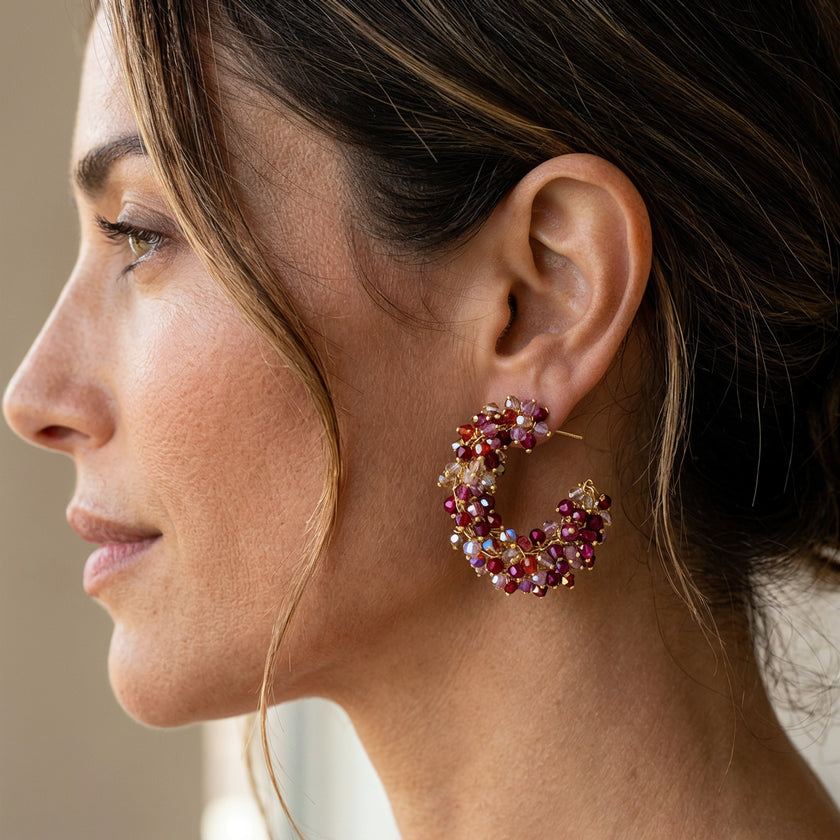SOL Earrings